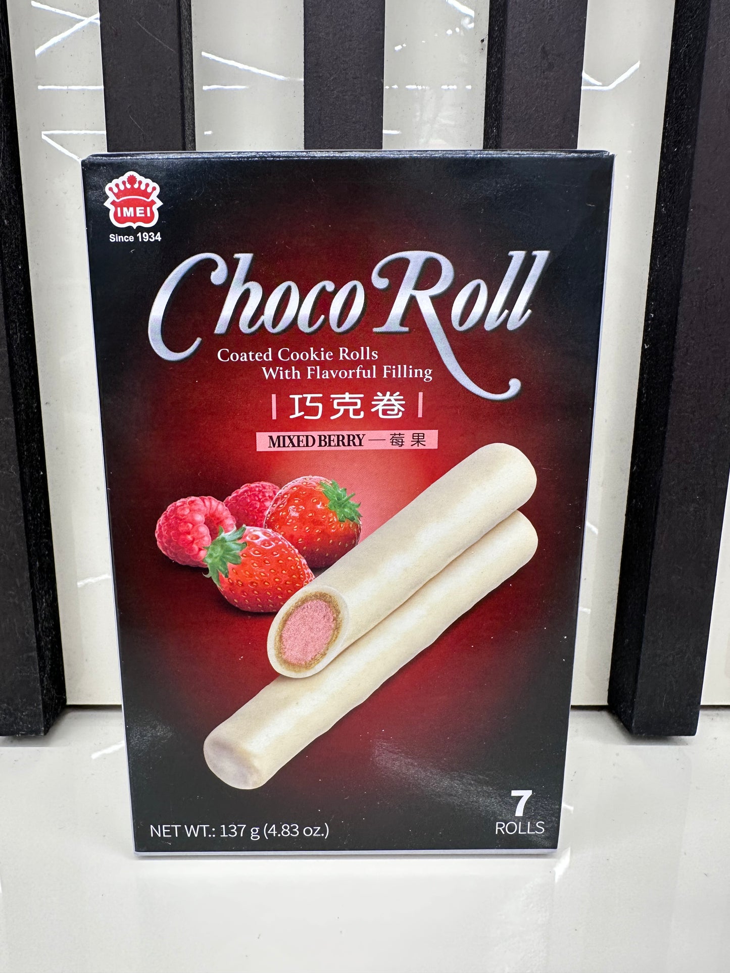 Imei choco roll ripieno