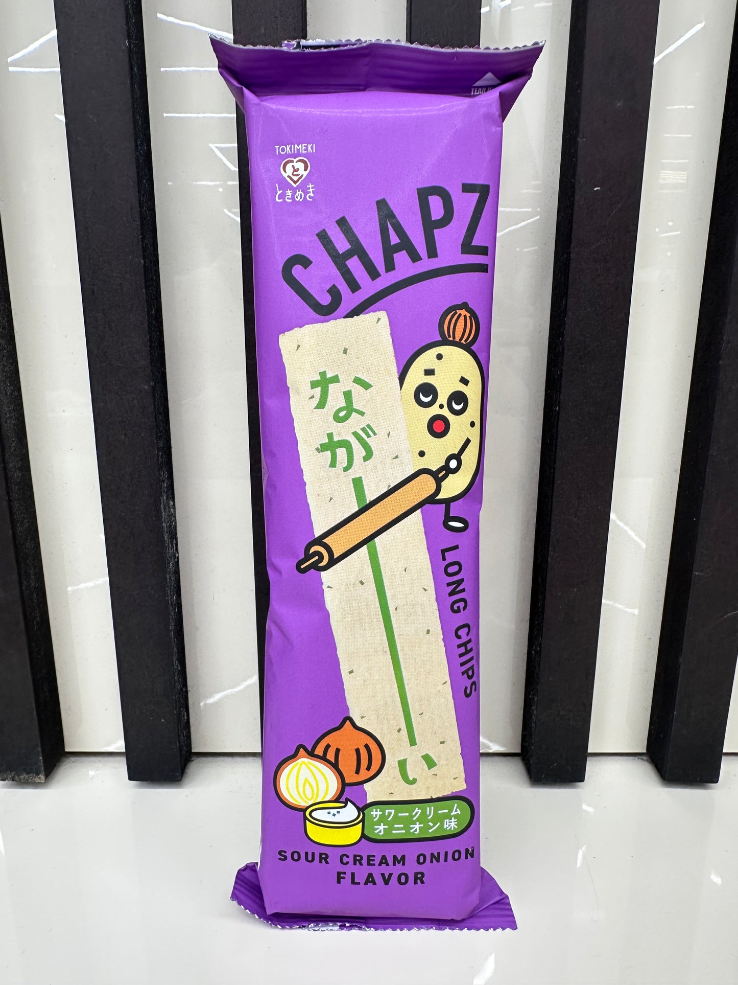 Chaps long Chips