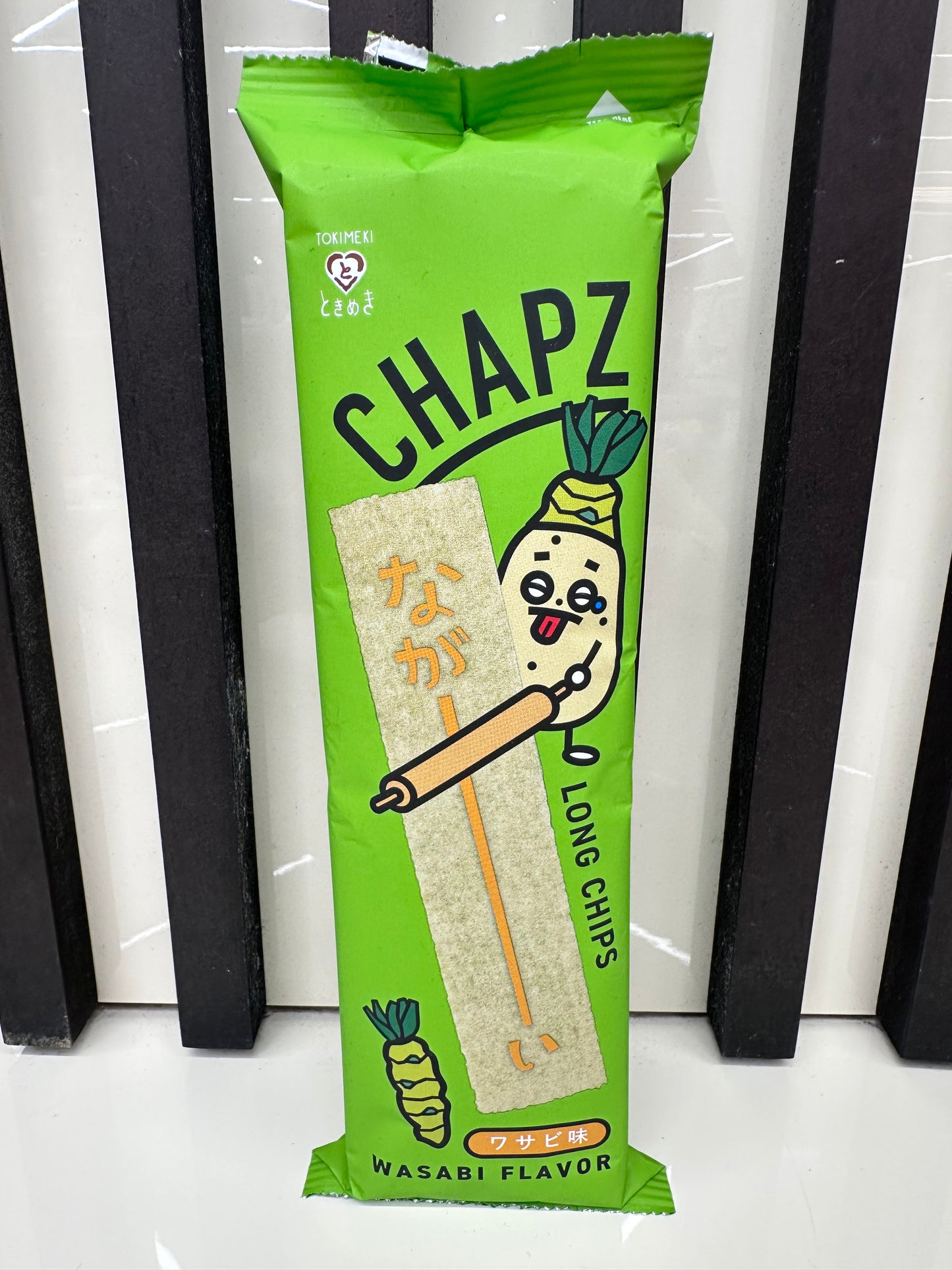 Chaps long Chips
