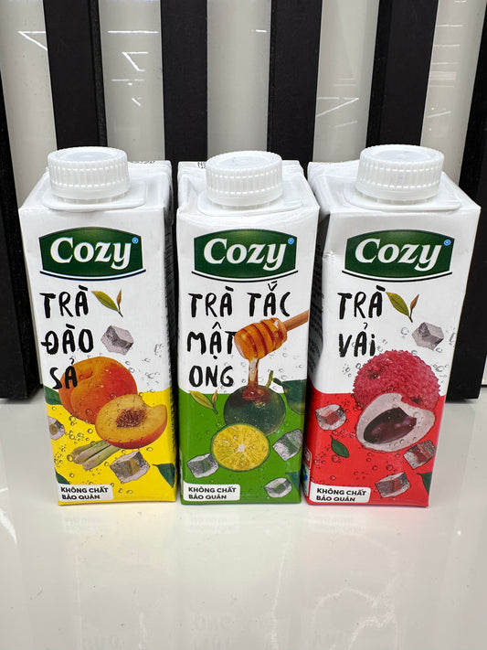 Cozy bevanda vietnamita