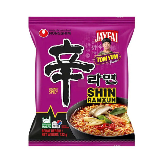 Shin ramyun Tomyum