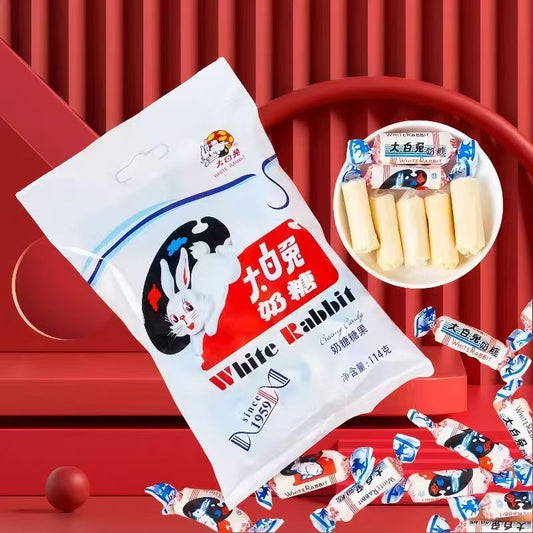 Caramelle coniglietto bianco