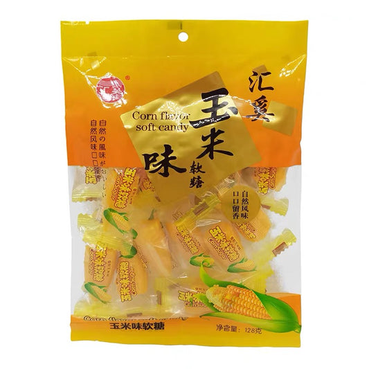 Caramelle pannocchia