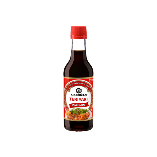Kikkoman teriyaki marinata