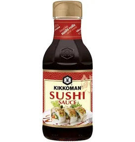 Kikkoman sushi sauce