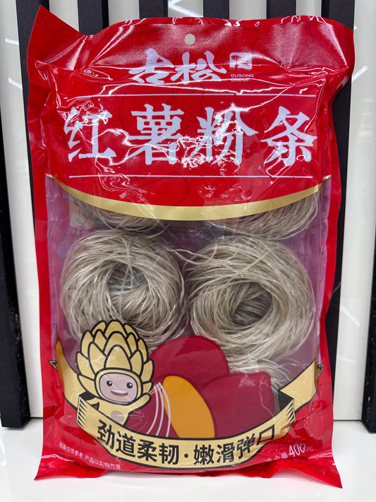 vermicelli di patata dolce (glass noodle)