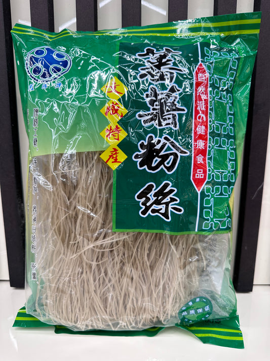 Vermicelli di patata dolce 400g (i famosi spaghetti di soia dei ristoranti!)