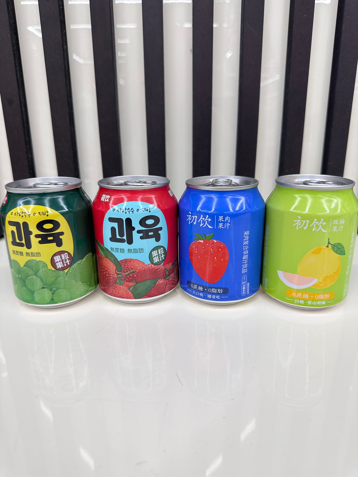 Bevanda gusto frutta