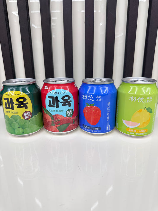 Bevanda gusto frutta