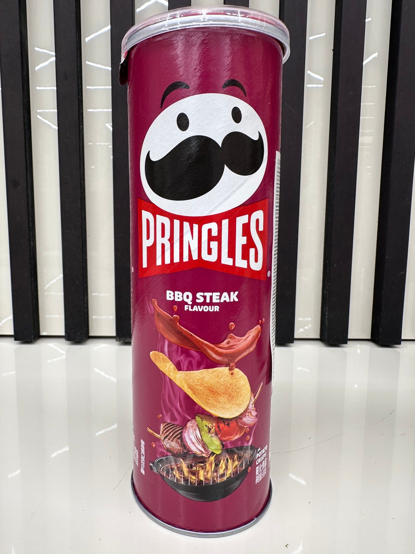 Pringles edizioni asiatiche