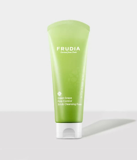 Frudia Green Grape - Schiuma Detergente Controllo Pori 145 ml