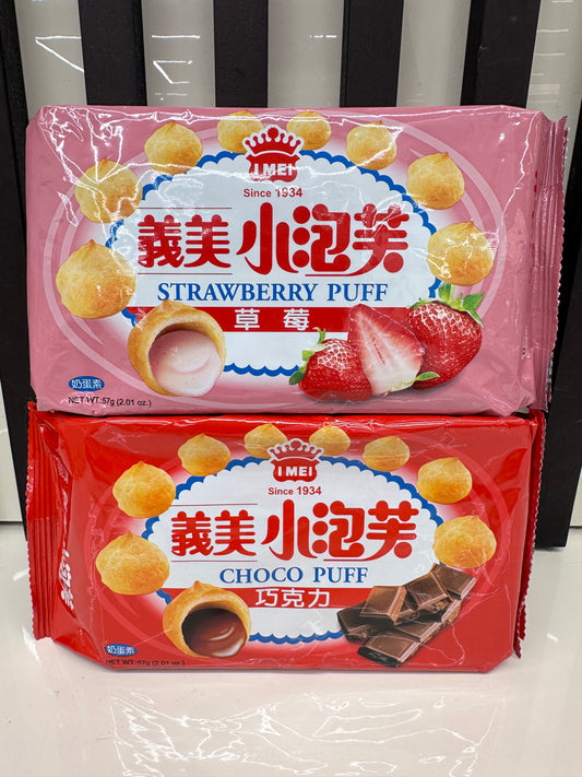Snack Mini bignè