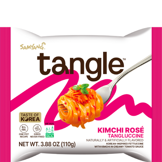 SY tangle kimchi Rosé tangluccine