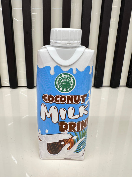 Bevanda al latte di cocco