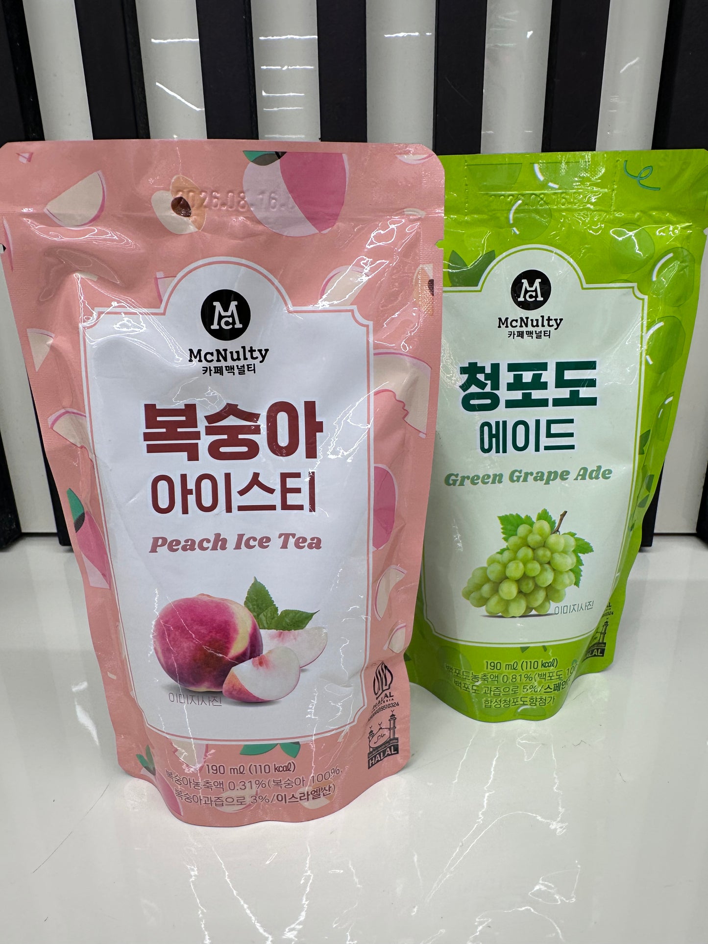 Bevanda coreana