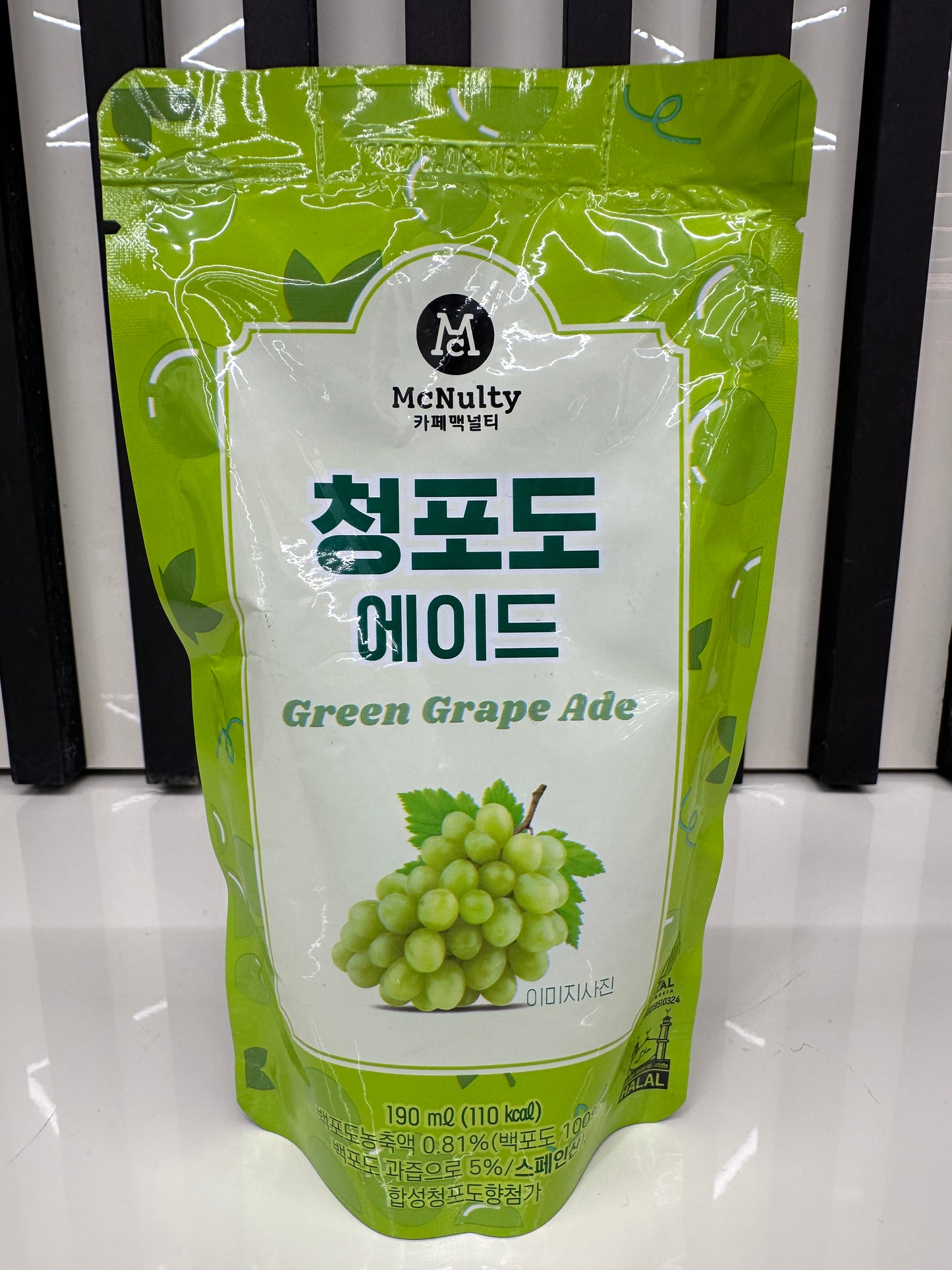 Bevanda coreana