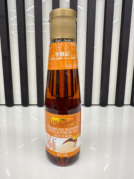 Olio di sesamo