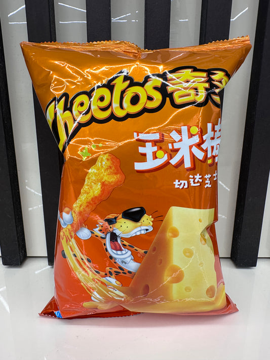 Cheetos al formaggio