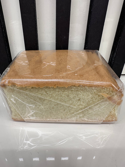 Fluffy cake