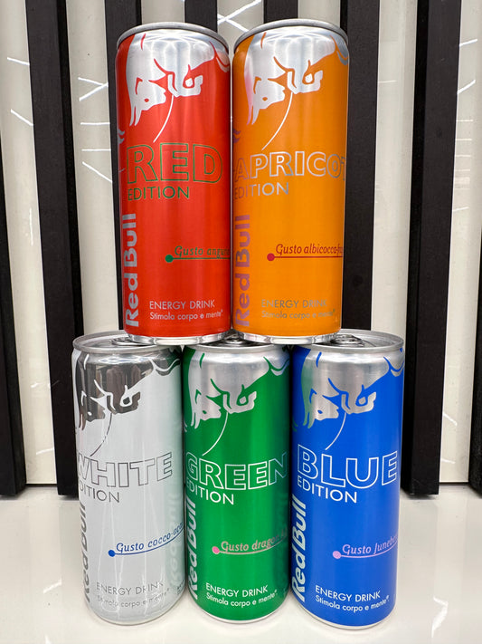 Red Bull special edition