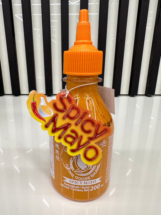 Sriracha Spicy Mayo 200ml
