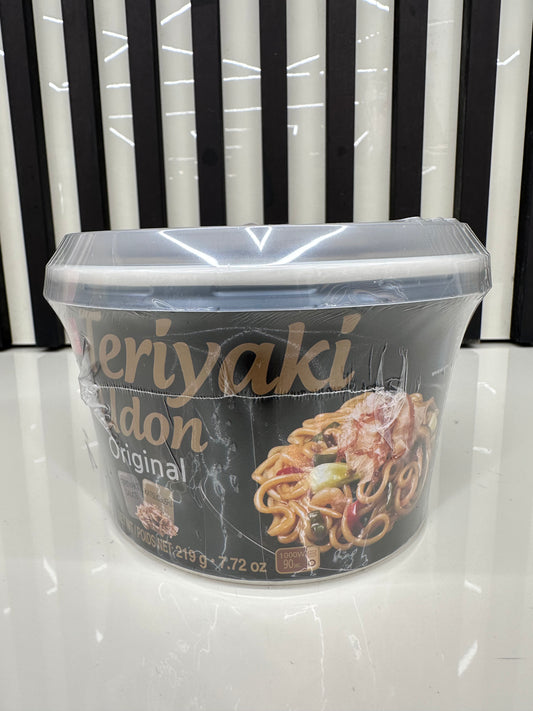 Teriyaki Udon
