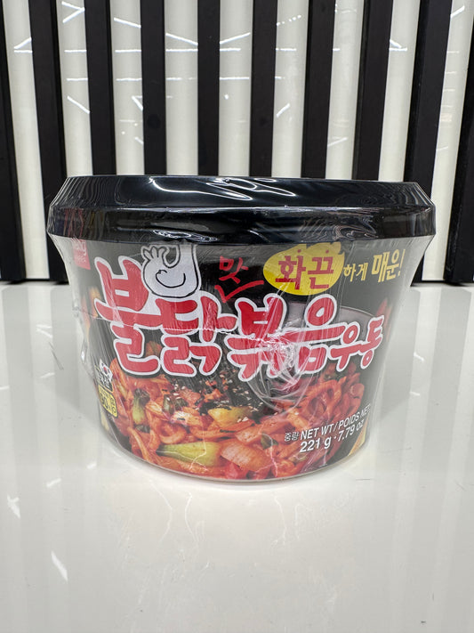 Buldak Udon