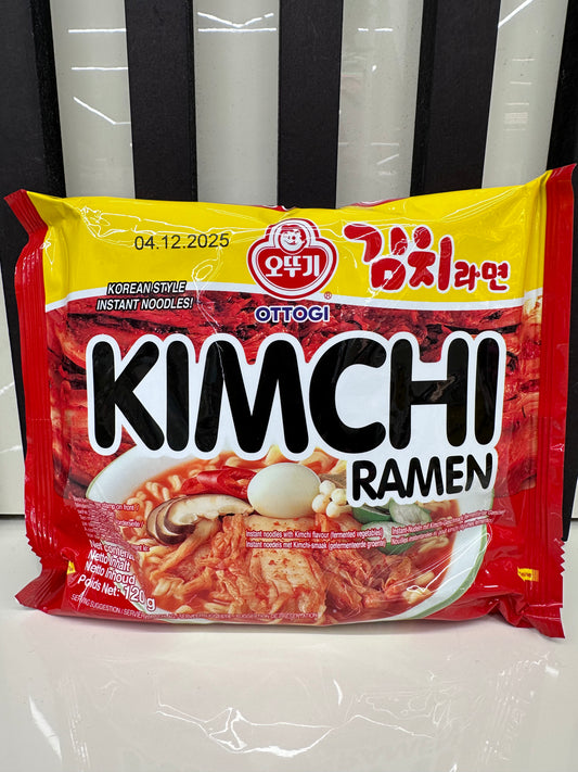 Ottogi Kimchi Ramen
