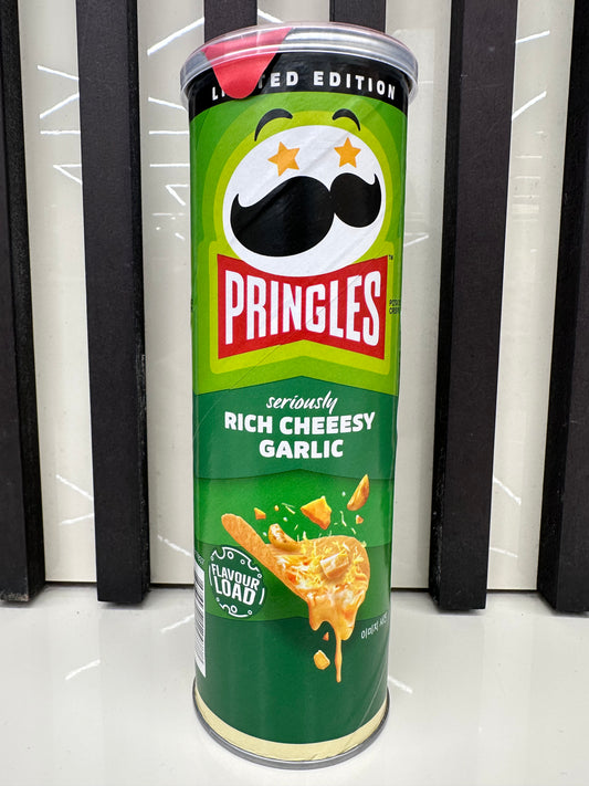Pringles Cheesy Garlic (edizione limitata coreana)
